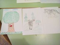 Экологический проект  во второй младшей группе Тема: «Как зимуют звери?»