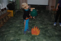 «Юный пожарник»