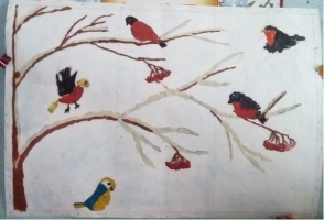 Проект «Зимующие птицы»