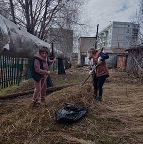 Ежегодно весной, в конце апреля, проходит Всероссийский экологический субботник.

