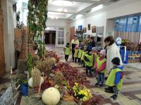 Экскурсия для воспитанников  детского сада «Белочка» во Дворец культуры.